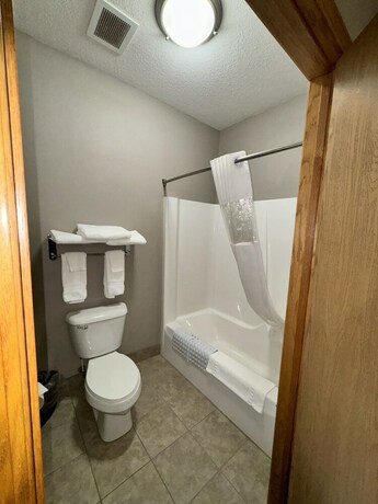 Imagen de la habitación del Hotel Garner Inn and Suites. Foto 20