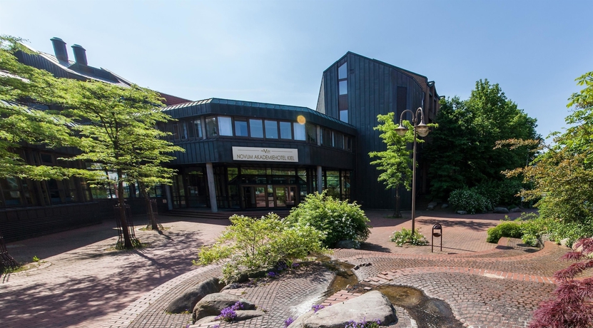 Imagen de los exteriores del Hotel Garner Kiel - Akademie by IHG. Foto 17