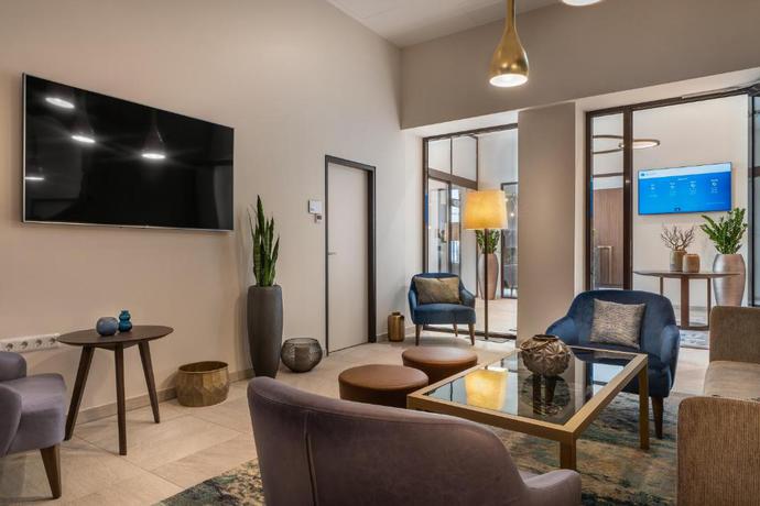 Imagen de los interiores del Hotel Garner Klagenfurt Moser Verdino. Foto 12