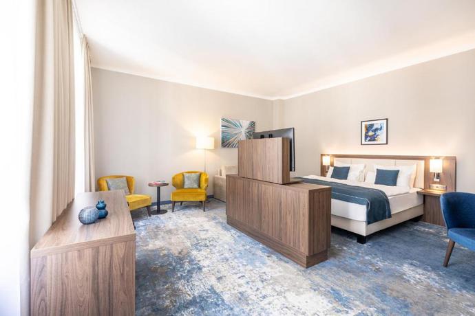 Imagen de la habitación del Hotel Garner Klagenfurt Moser Verdino. Foto 10