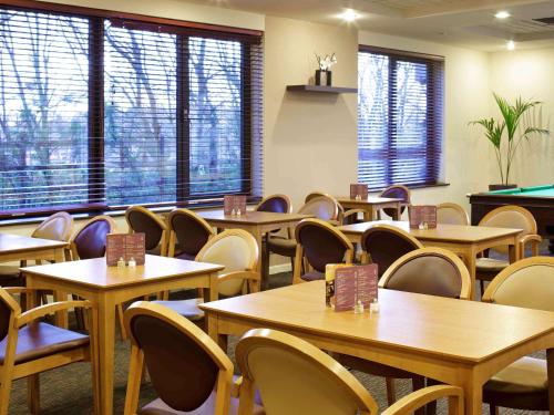 Imagen del bar/restaurante del Hotel Garner Lincoln by IHG. Foto 4