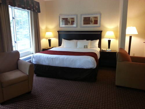 Imagen de la habitación del Hotel Garner Mahwah by IHG. Foto 6