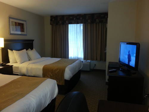 Imagen de la habitación del Hotel Garner Mahwah by IHG. Foto 8
