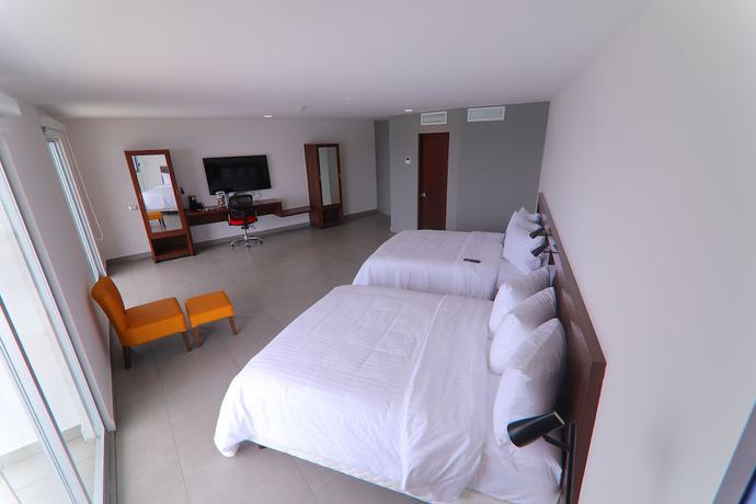 Imagen de la habitación del Hotel Garner Mazatlan Beach by IHG. Foto 4