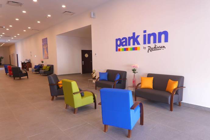 Imagen de los interiores del Hotel Garner Mazatlan Beach by IHG. Foto 17