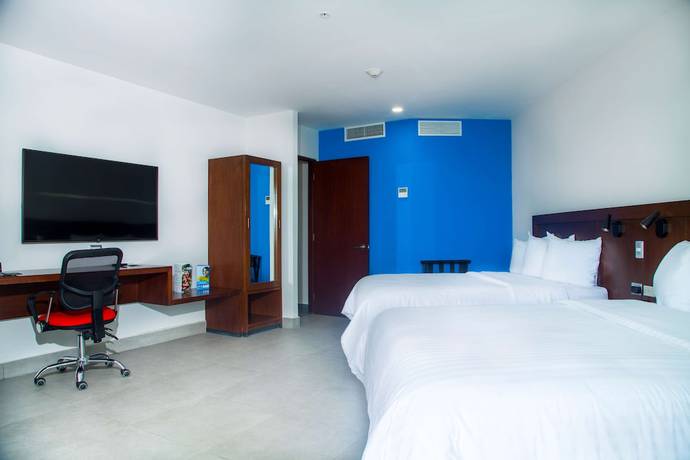 Imagen de la habitación del Hotel Garner Mazatlan Beach by IHG. Foto 6