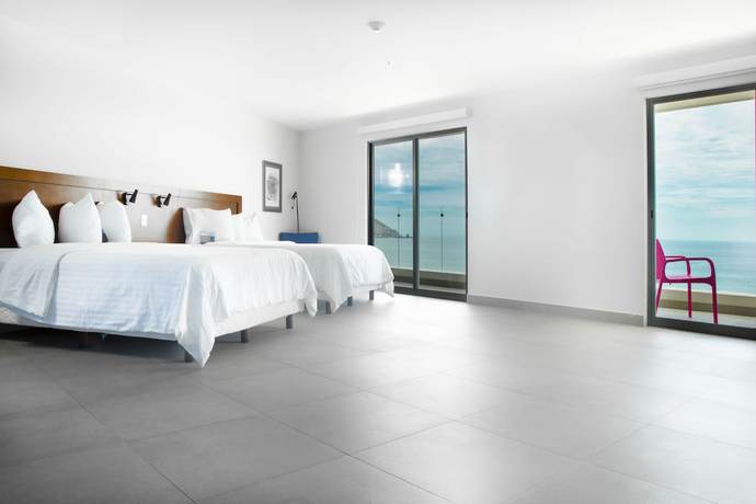 Imagen de la habitación del Hotel Garner Mazatlan Beach by IHG. Foto 11
