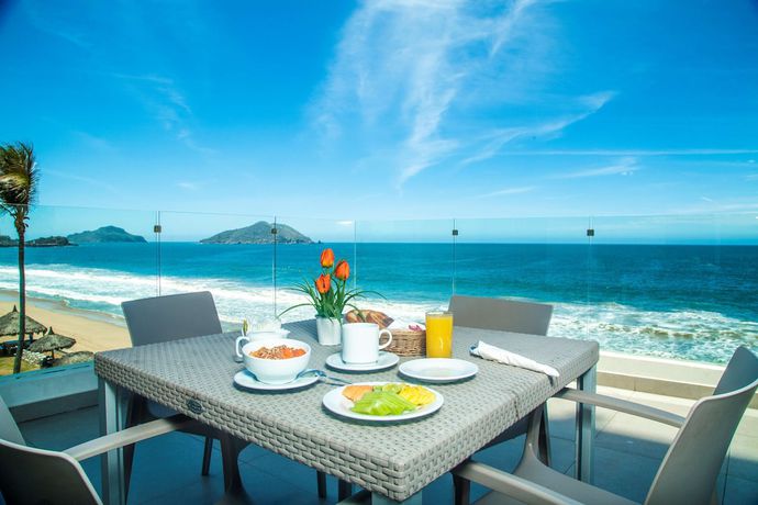 Imagen general del Hotel Garner Mazatlan Beach by IHG. Foto 1