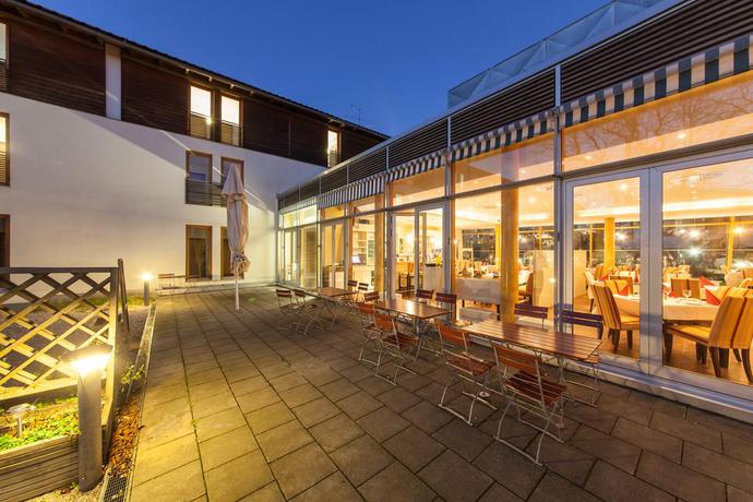 Imagen general del Hotel Garner Munich - Messe. Foto 1