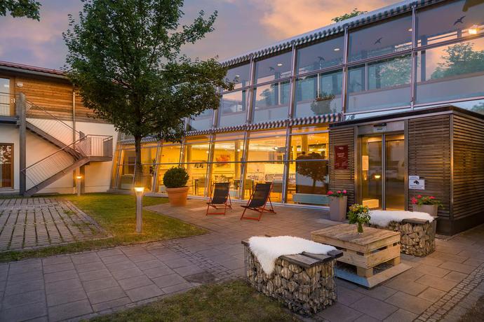 Imagen general del Hotel Garner Munich - Messe. Foto 10