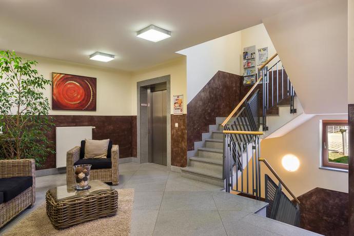 Imagen general del Hotel Garner Munich - Messe. Foto 11