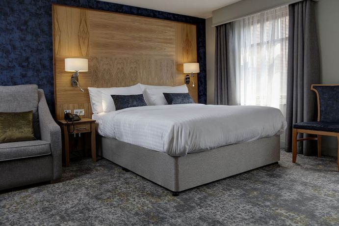 Imagen de la habitación del Hotel Garner Nottingham City Centre by IHG. Foto 5