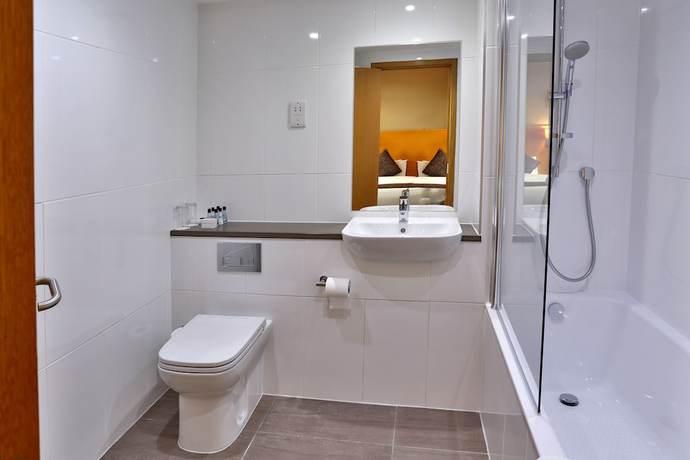 Imagen de la habitación del Hotel Garner Nottingham City Centre by IHG. Foto 10