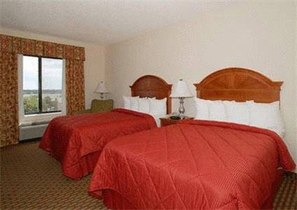Imagen de la habitación del Hotel Garner Oklahoma City Quail Springs, An Ihg. Foto 3