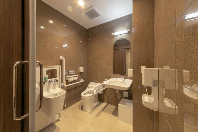 Imagen de los interiores del Hotel Garner Osaka Honmachi Kita Semba by IHG. Foto 16