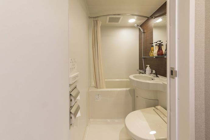 Imagen de la habitación del Hotel Garner Osaka Honmachi Kita Semba by IHG. Foto 10