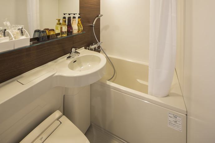 Imagen de la habitación del Hotel Garner Osaka Honmachi Kita Semba by IHG. Foto 12