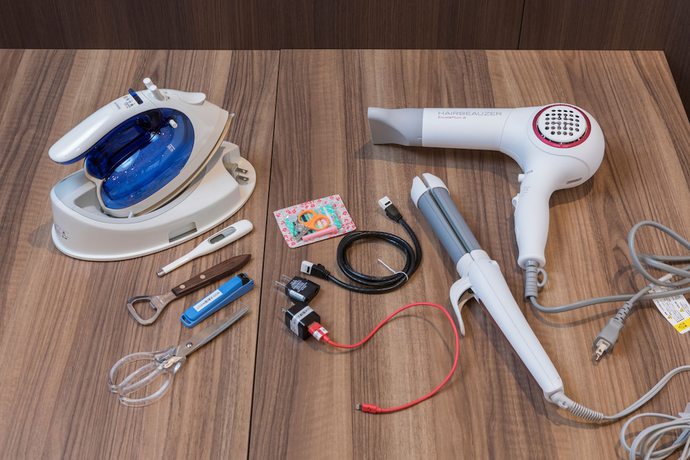 Imagen de los interiores del Hotel Garner Osaka Honmachi Kita Semba by IHG. Foto 18