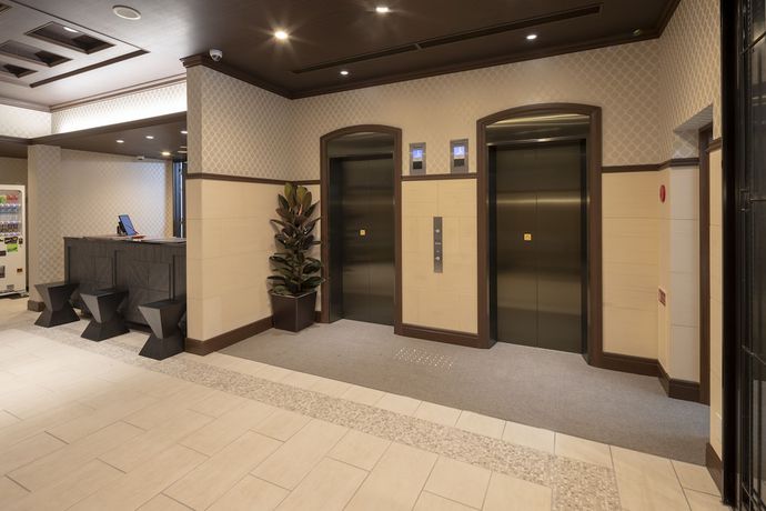 Imagen de los interiores del Hotel Garner Osaka Honmachi Kita Semba by IHG. Foto 19