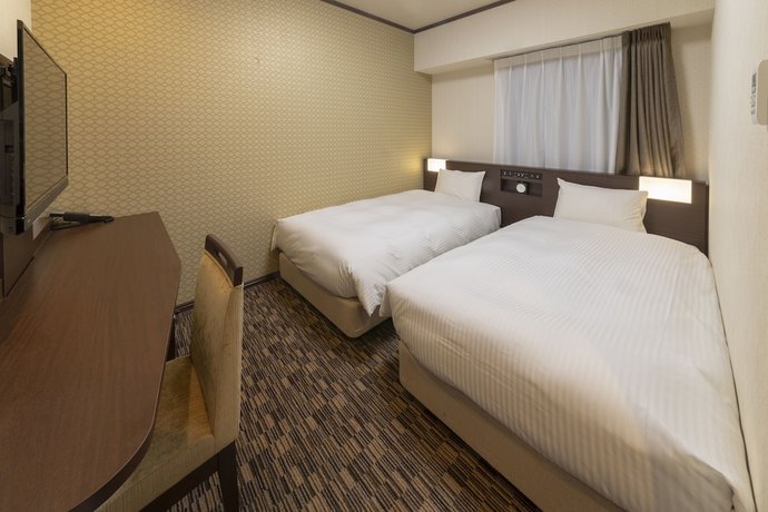 Imagen de la habitación del Hotel Garner Osaka Honmachi Kita Semba by IHG. Foto 15