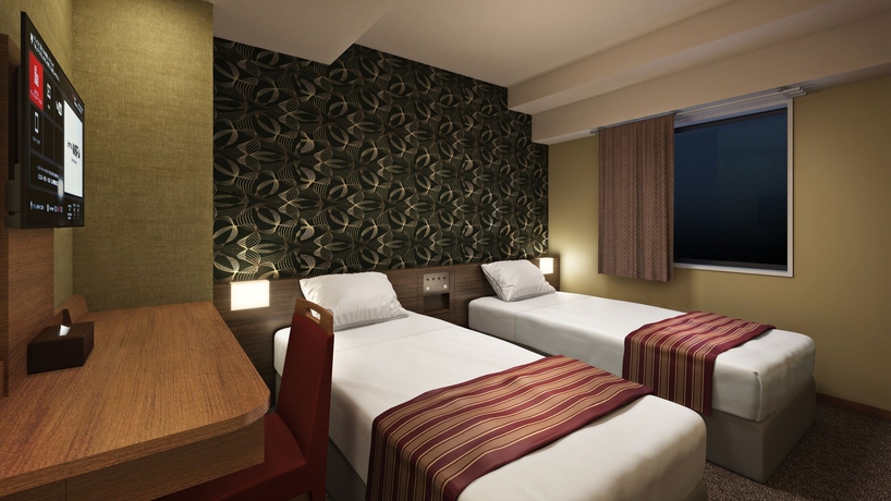 Imagen de la habitación del Hotel Garner Osaka Honmachi Station by IHG. Foto 11
