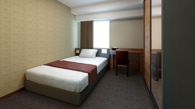 Imagen de la habitación del Hotel Garner Osaka Honmachi Station by IHG. Foto 12