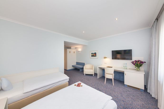 Imagen de la habitación del Hotel Garner Post Aschaffenburg by IHG. Foto 4
