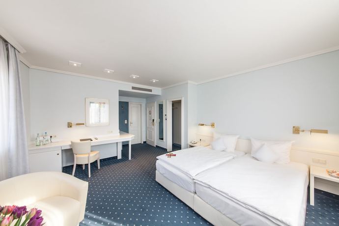 Imagen de la habitación del Hotel Garner Post Aschaffenburg by IHG. Foto 14
