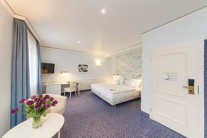 Imagen de la habitación del Hotel Garner Post Aschaffenburg by IHG. Foto 17