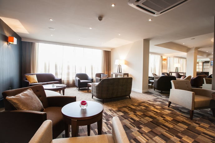 Imagen de los interiores del Hotel Garner Preston Samlesbury by IHG. Foto 10