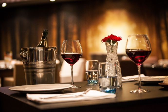 Imagen del bar/restaurante del Hotel Garner Preston Samlesbury by IHG. Foto 4