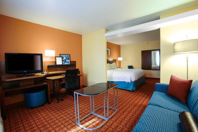 Imagen de la habitación del Hotel Garner Provo South by IHG. Foto 2