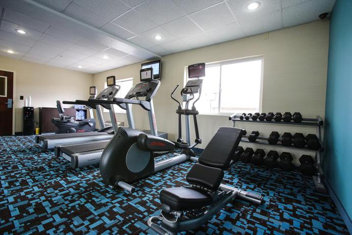 Imagen de los interiores del Hotel Garner Provo South by IHG. Foto 9