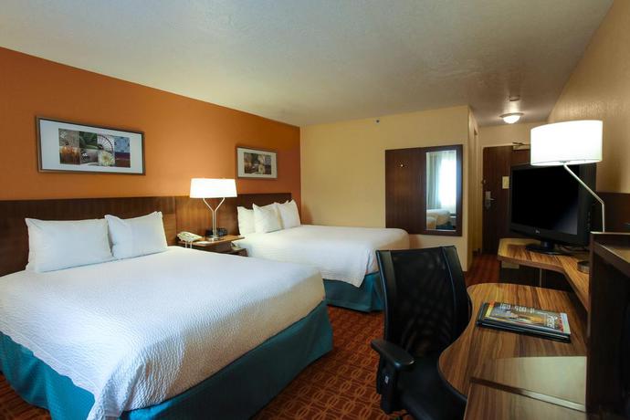 Imagen de la habitación del Hotel Garner Provo South by IHG. Foto 4