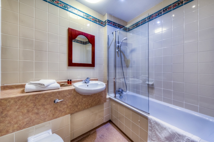 Imagen de la habitación del Hotel Garner Reading City Centre by IHG. Foto 7