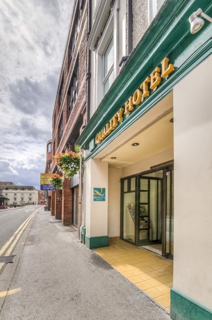 Imagen de los exteriores del Hotel Garner Reading City Centre by IHG. Foto 11