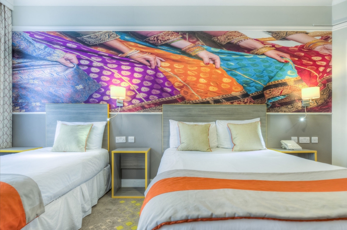 Imagen de la habitación del Hotel Garner Reading City Centre by IHG. Foto 10