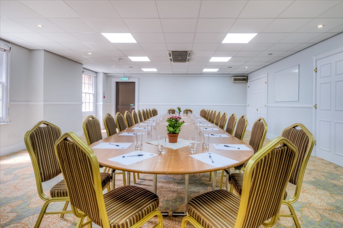 Imagen de los interiores del Hotel Garner Reading City Centre by IHG. Foto 16