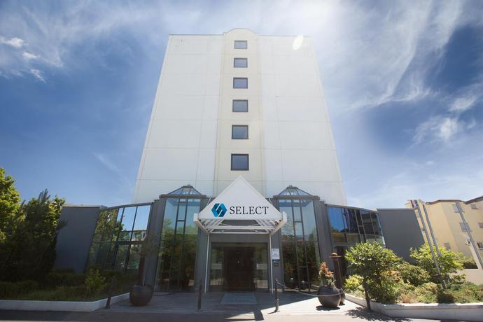 Imagen general del Hotel Garner R&uuml;sselsheim by IHG. Foto 11