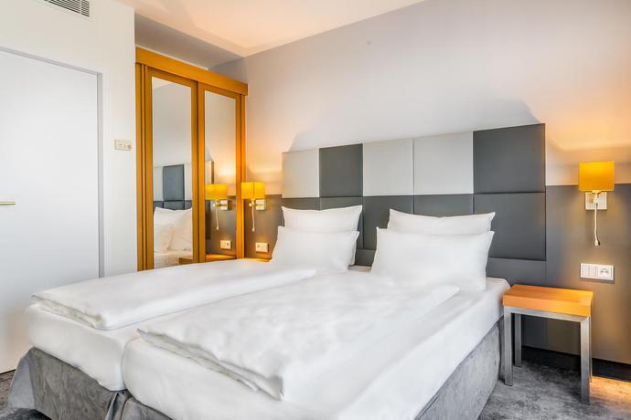 Imagen general del Hotel Garner R&uuml;sselsheim by IHG. Foto 4