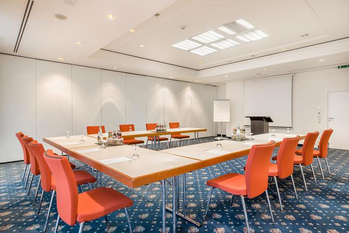 Imagen general del Hotel Garner R&uuml;sselsheim by IHG. Foto 6