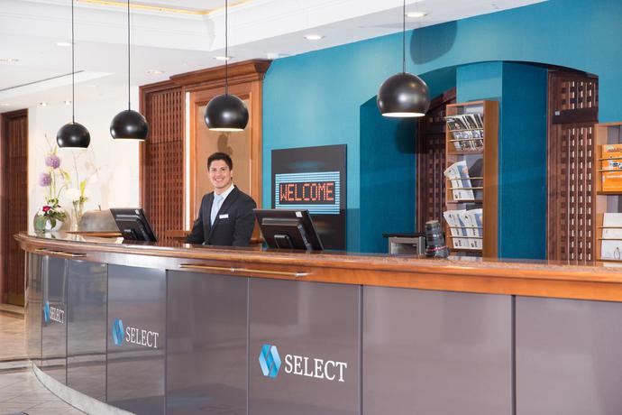 Imagen general del Hotel Garner R&uuml;sselsheim by IHG. Foto 8