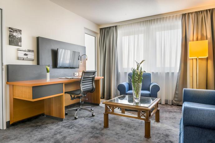 Imagen general del Hotel Garner R&uuml;sselsheim by IHG. Foto 9