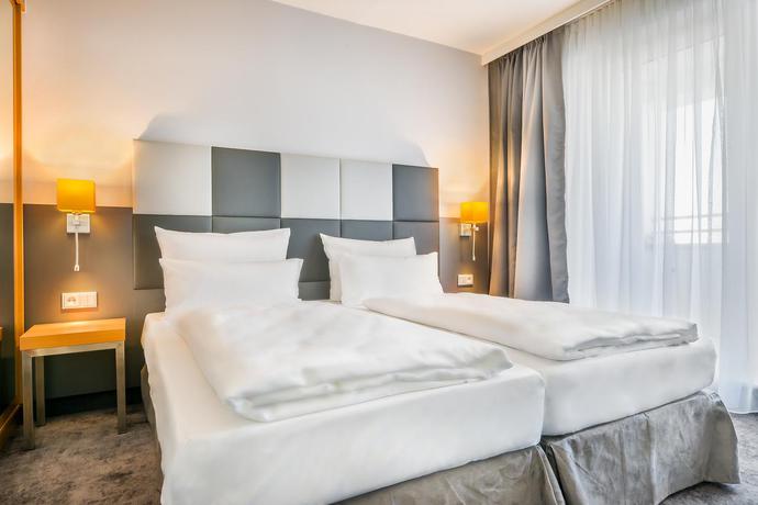 Imagen general del Hotel Garner R&uuml;sselsheim by IHG. Foto 10