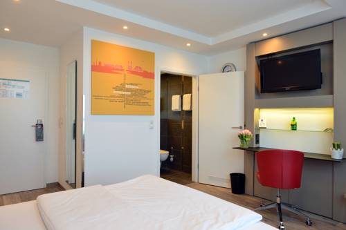 Imagen de la habitación del Hotel Garner Stuhr - Bremen A1 by IHG. Foto 4