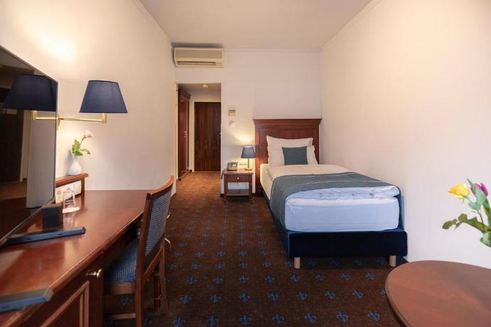 Imagen de la habitación del Hotel Garner Vienna - Prinz Eugen by IHG. Foto 6