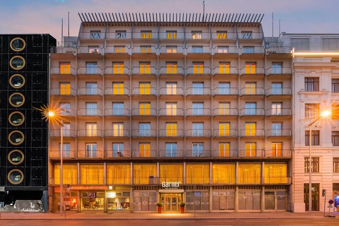 Imagen general del Hotel Garner Vienna - Prinz Eugen by IHG. Foto 1