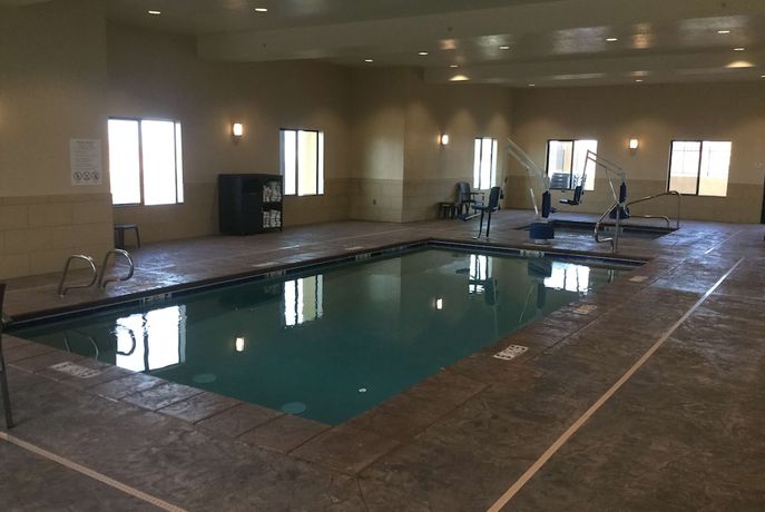 Imagen de la piscina del Hotel Garner by IHG Page at Lake Powell. Foto 20