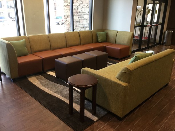 Imagen de los interiores del Hotel Garner by IHG Page at Lake Powell. Foto 16