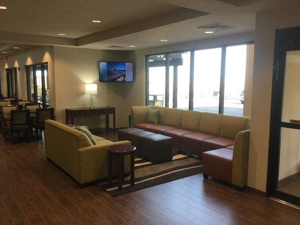 Imagen de los interiores del Hotel Garner by IHG Page at Lake Powell. Foto 17